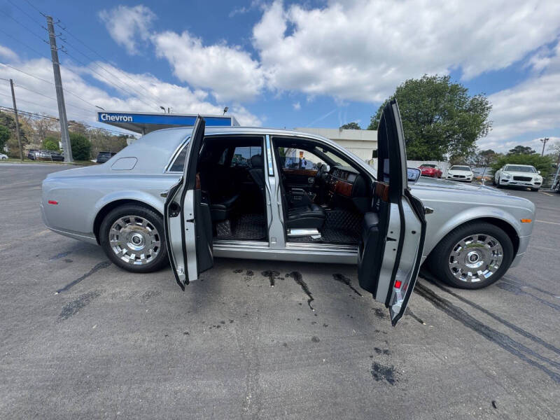 2004 Rolls-Royce Phantom