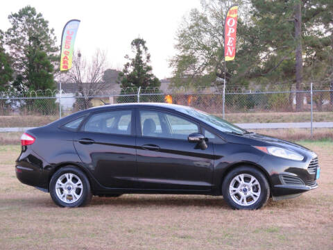 2014 Ford Fiesta SE
