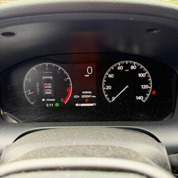 2024 Honda HR-V LX