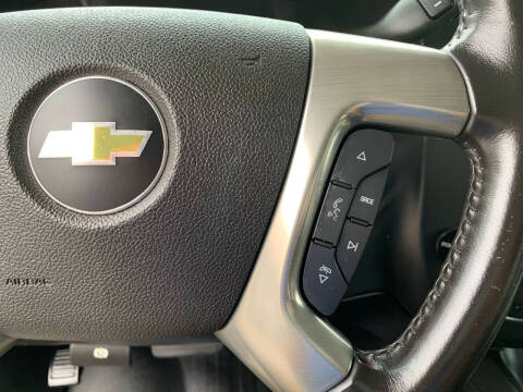 2016 Chevrolet Express LS 2500