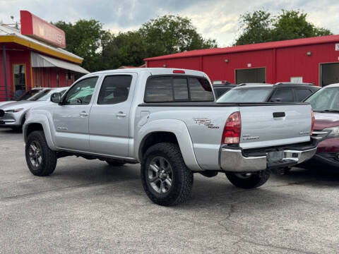 2005 Toyota Tacoma V6