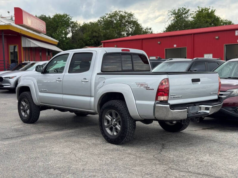 2005 Toyota Tacoma V6