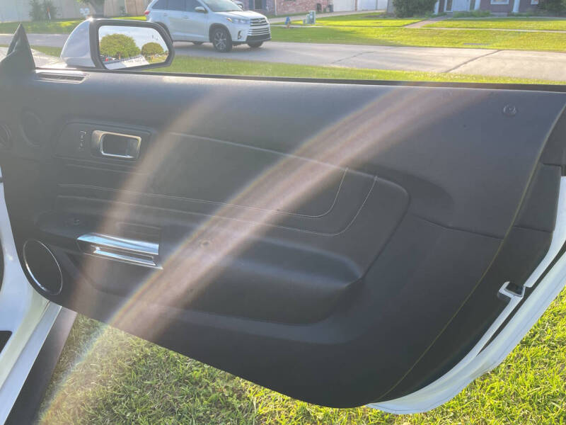 2021 Ford Mustang GT Premium