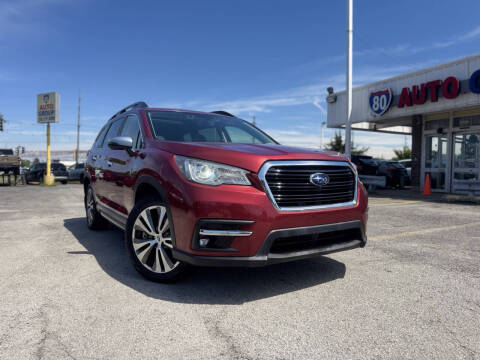 2021 Subaru Ascent Touring