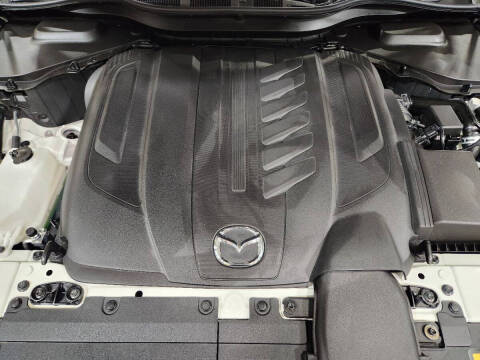 2025 Mazda CX-70 3.3 Turbo S Premium Plus