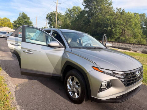 2024 Hyundai Tucson SE