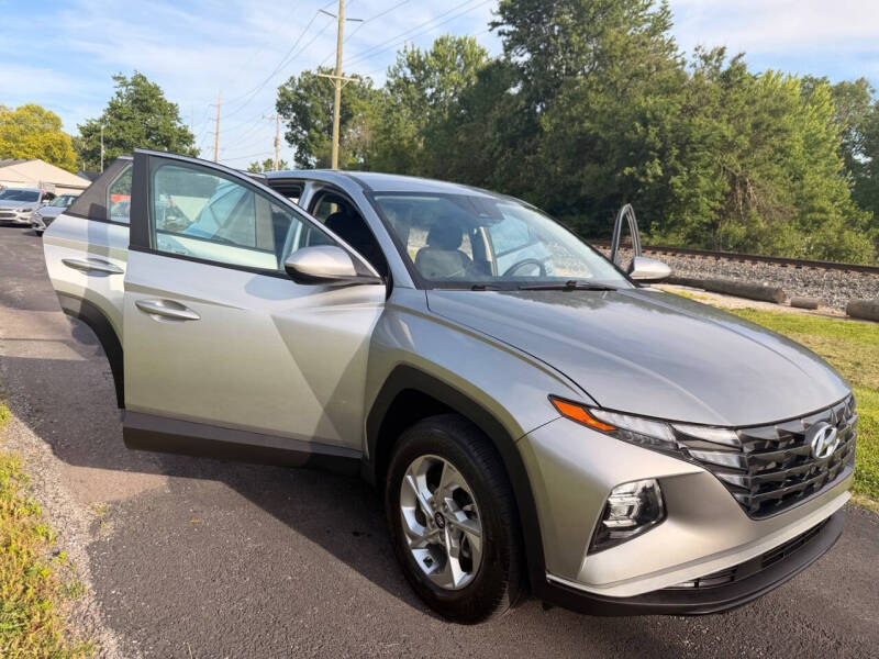 2024 Hyundai Tucson SE