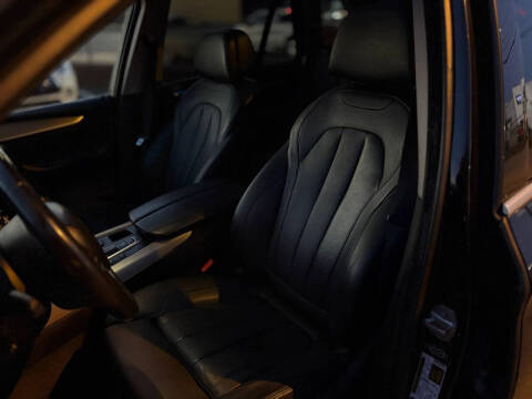 2014 BMW X5 xDrive50i