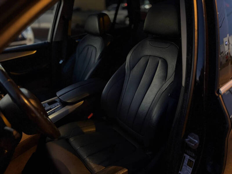 2014 BMW X5 xDrive50i