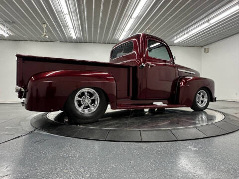1951 Ford F-1