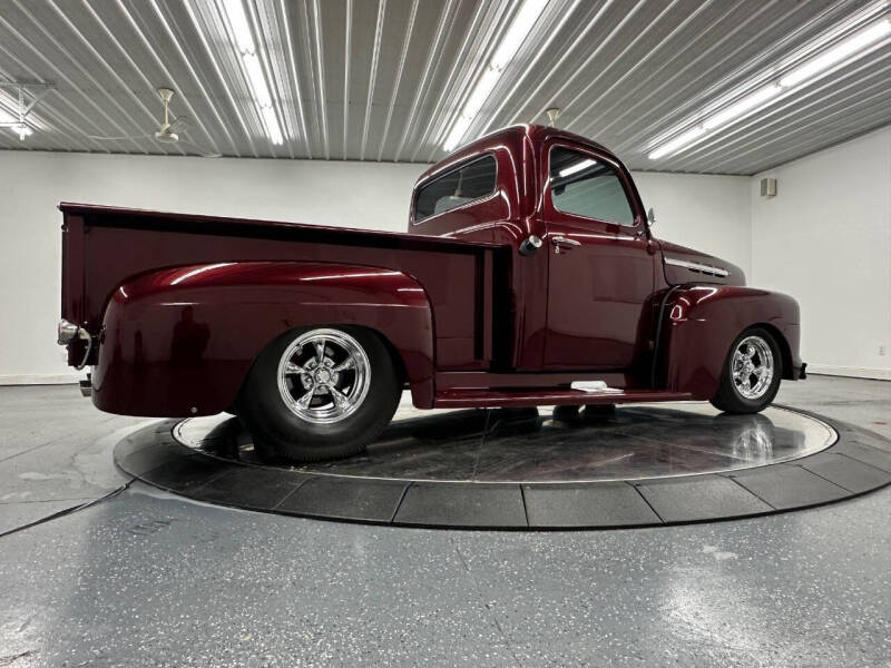 1951 Ford F-1