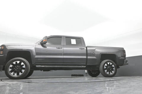 2015 Chevrolet Silverado 2500HD