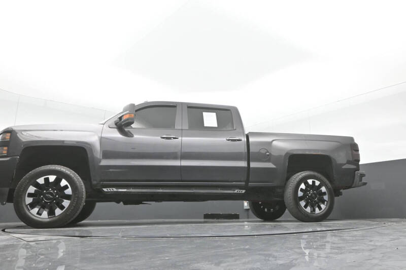 2015 Chevrolet Silverado 2500HD
