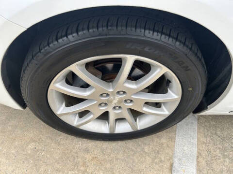 2009 Chevrolet Malibu LTZ