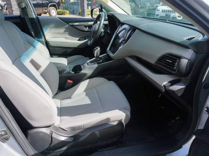 2021 Subaru Legacy Premium