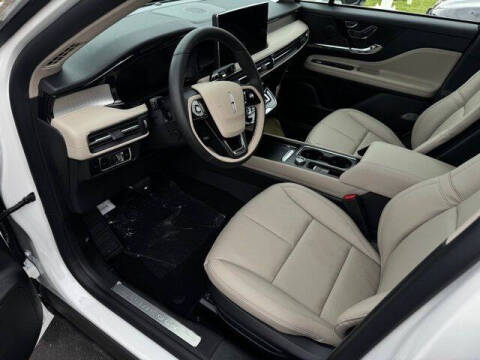 2026 Lincoln Corsair Premiere