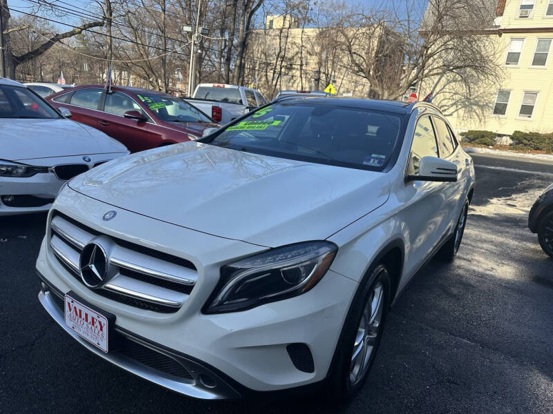 2015 Mercedes-Benz GLA GLA 250 4MATIC