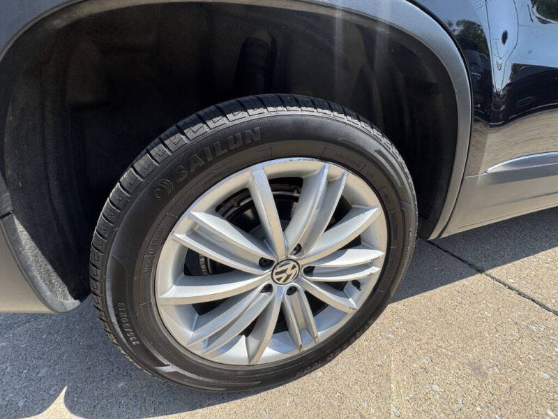 2015 Volkswagen Tiguan