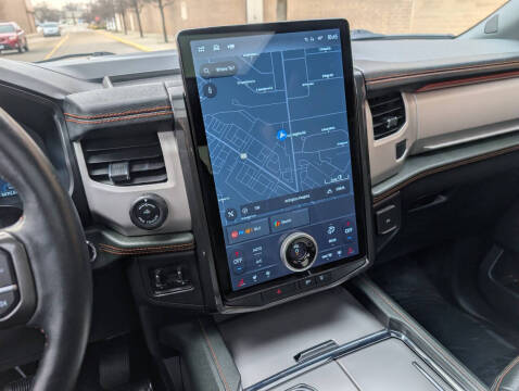 2022 Ford Expedition Timberline