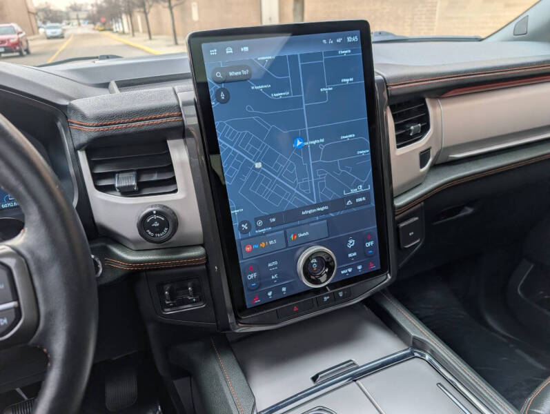 2022 Ford Expedition Timberline