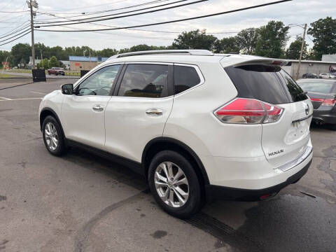 2016 Nissan Rogue