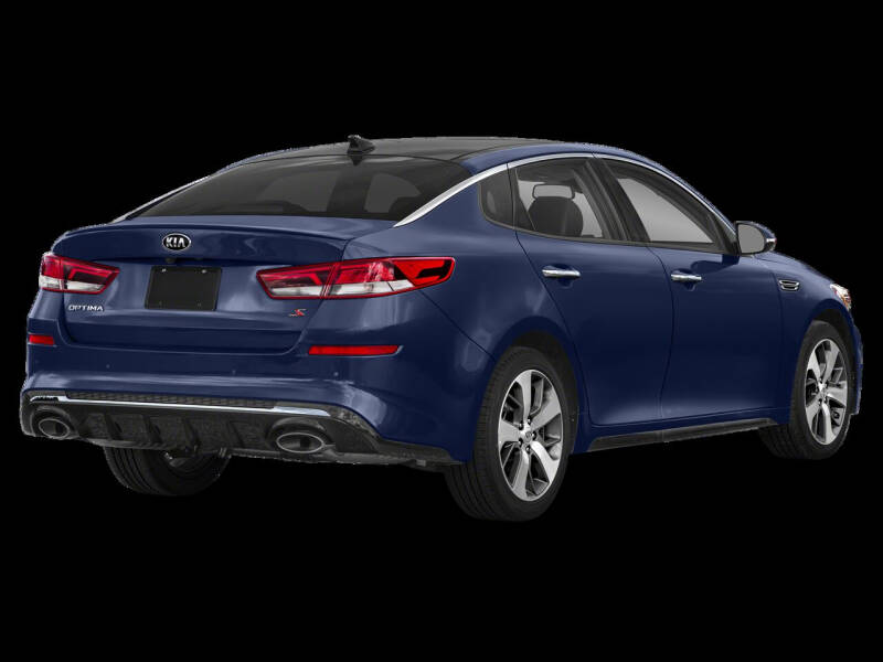 2019 Kia Optima S