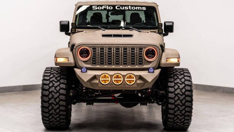 2026 Jeep Gladiator 85th Anniversary Edition