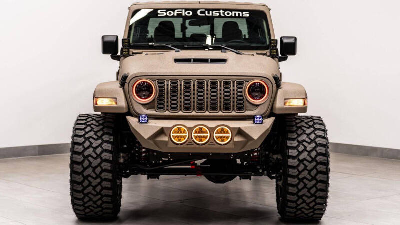 2026 Jeep Gladiator 85th Anniversary Edition