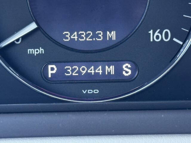 2005 Mercedes-Benz CLK CLK 500