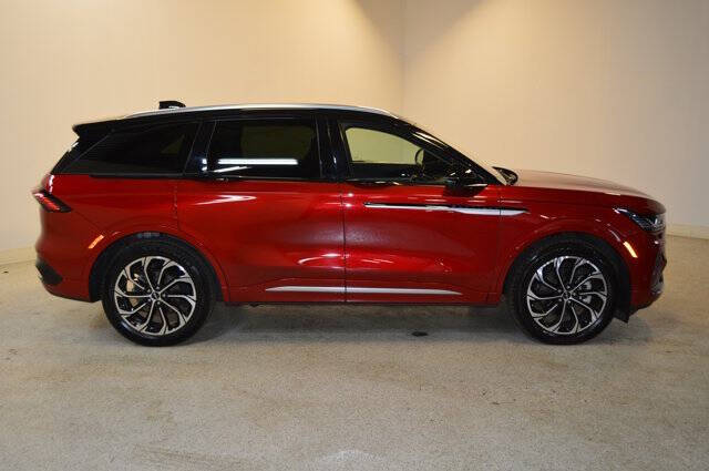 2024 Lincoln Nautilus Hybrid Reserve