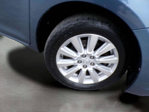 2017 Toyota Sienna LE 7-Passenger