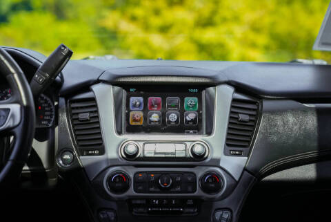 2017 GMC Yukon XL SLT