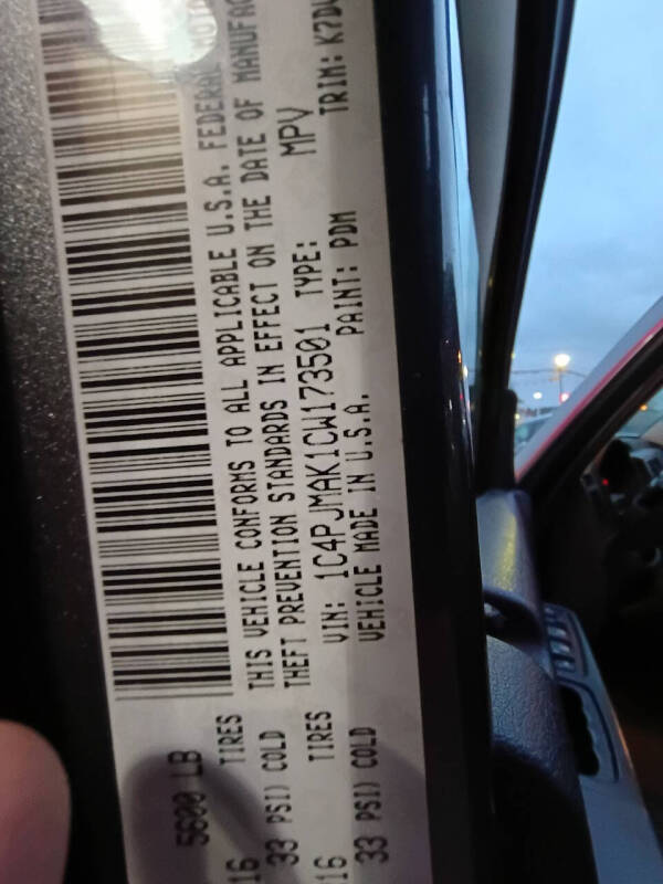 2009 Jeep Compass Sport