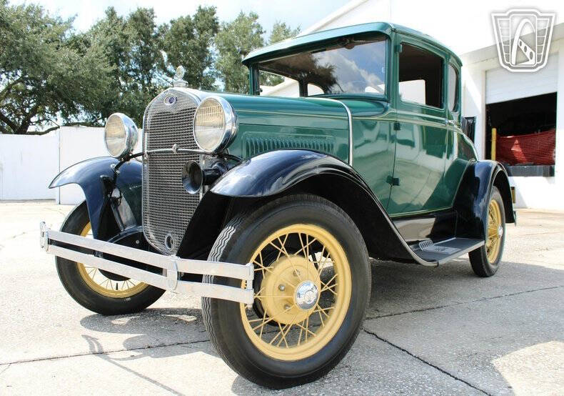 1931 Ford Model A