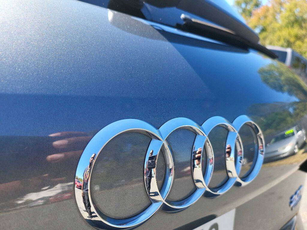 2017 Audi Q3 for sale at First Place Auto Sales LLC in Rock Hill, SC