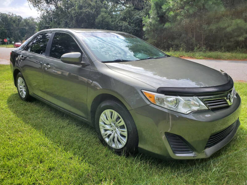 2014 Toyota Camry for sale at Intercoastal Auto in Savannah GA