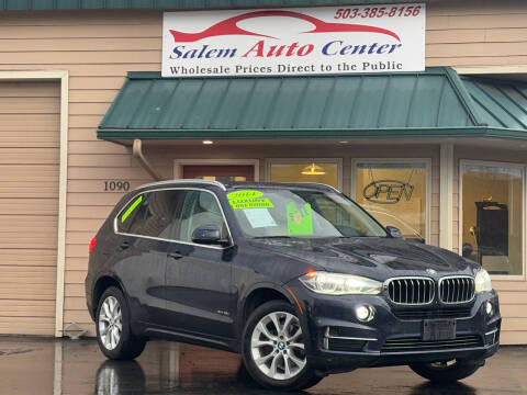 2014 BMW X5 xDrive35i