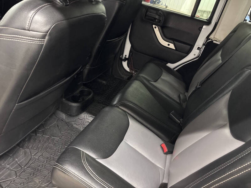 2016 Jeep Wrangler Unlimited