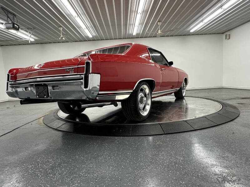 1971 Chevrolet Monte Carlo