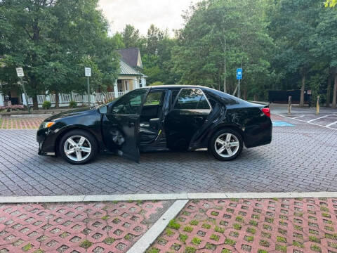 2014 Toyota Camry L