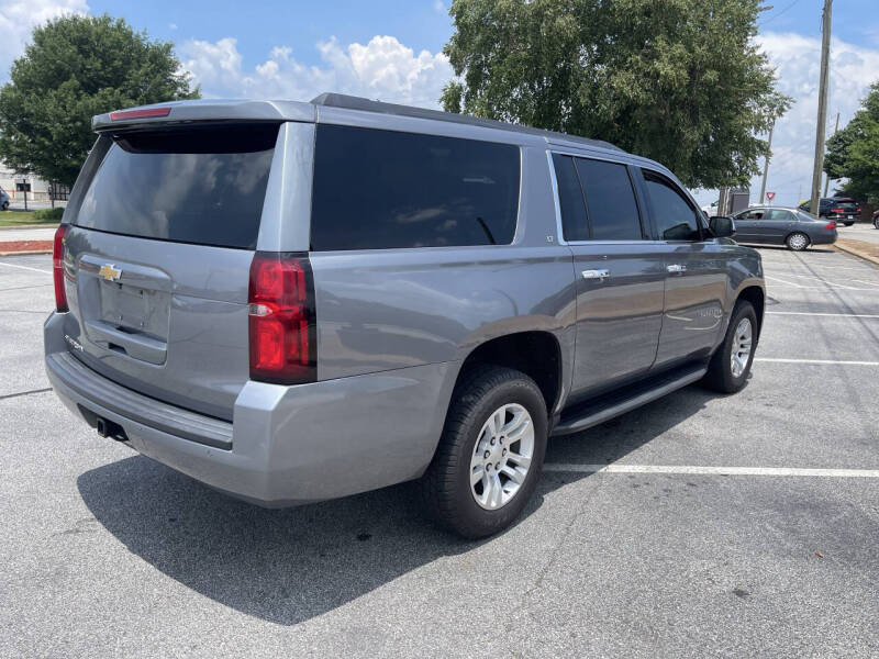 2020 Chevrolet Suburban LT