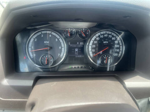2011 RAM 1500 SLT