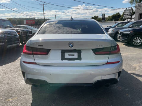 2020 BMW 3 Series 330i xDrive
