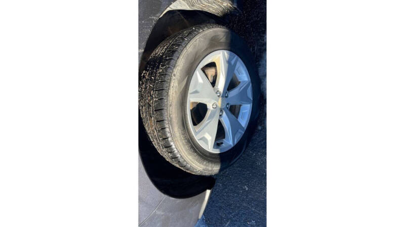 2016 Subaru Forester 2.5i