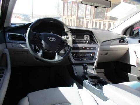 2017 Hyundai Sonata SE