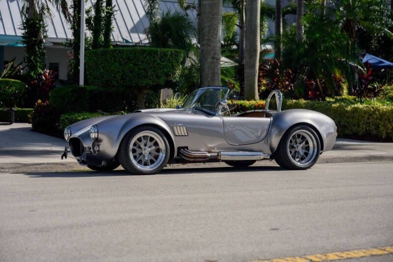 1965 Shelby Backdraft