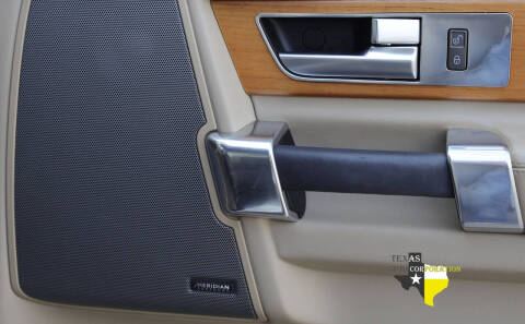 2014 Land Rover LR4 HSE LUX