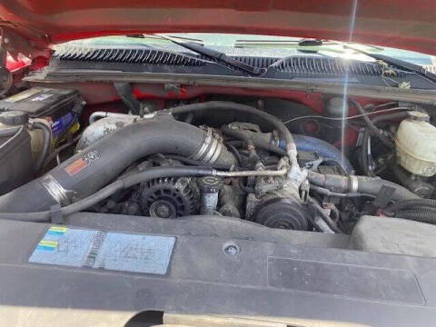 2003 Chevrolet Silverado 1500 SS Classic