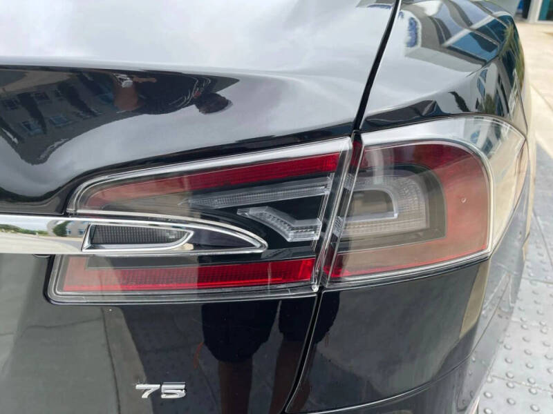 2017 Tesla Model S 75