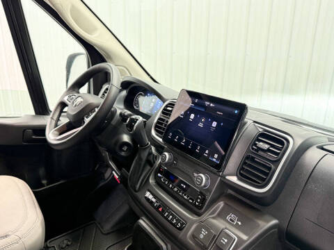 2025 RAM ProMaster